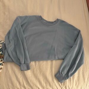 Lululemon Perfectly Oversized Crew